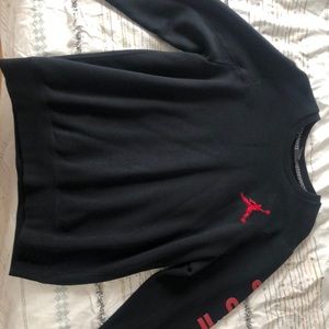Jordan sweatshirt, great shape. No stains, smoke free, pet free. Size XXL